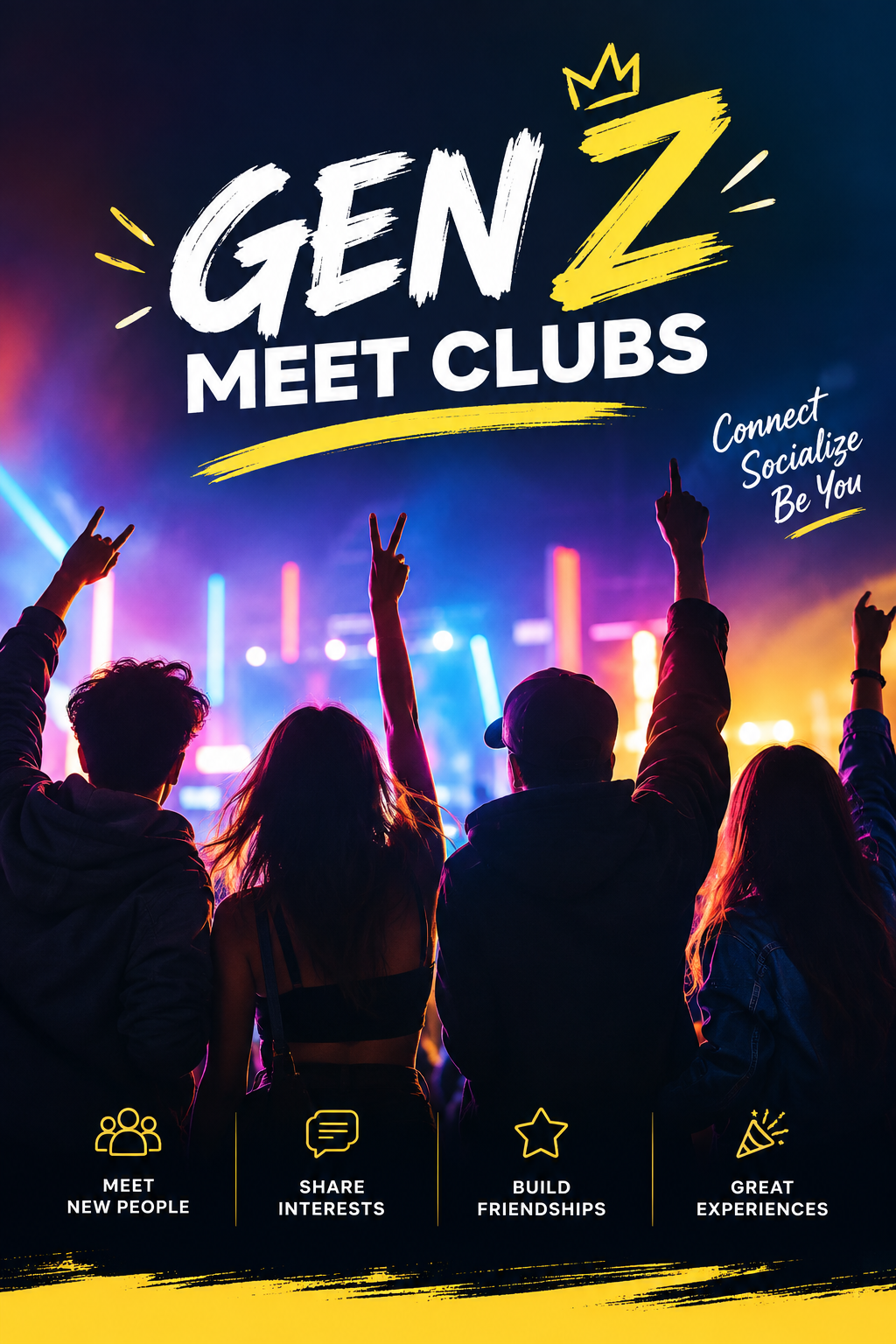 Genz Meet Club